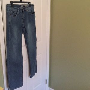 Volcom modern straight jeans